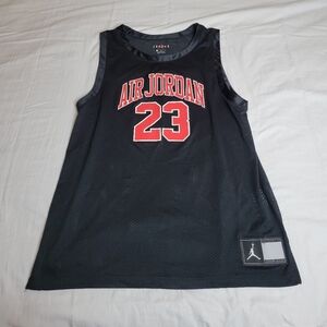 Jordan DNA Distorted UNC to CHI Mesh Jersey